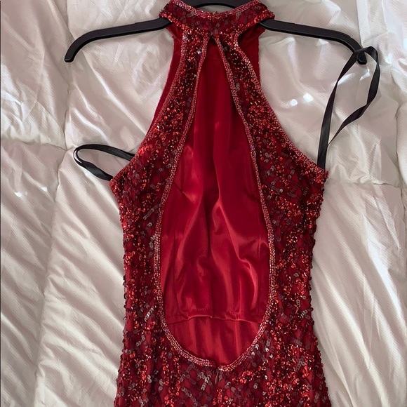 Prom dress - Picture 3 of 3